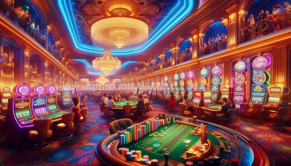 Rabbit Reel Casino